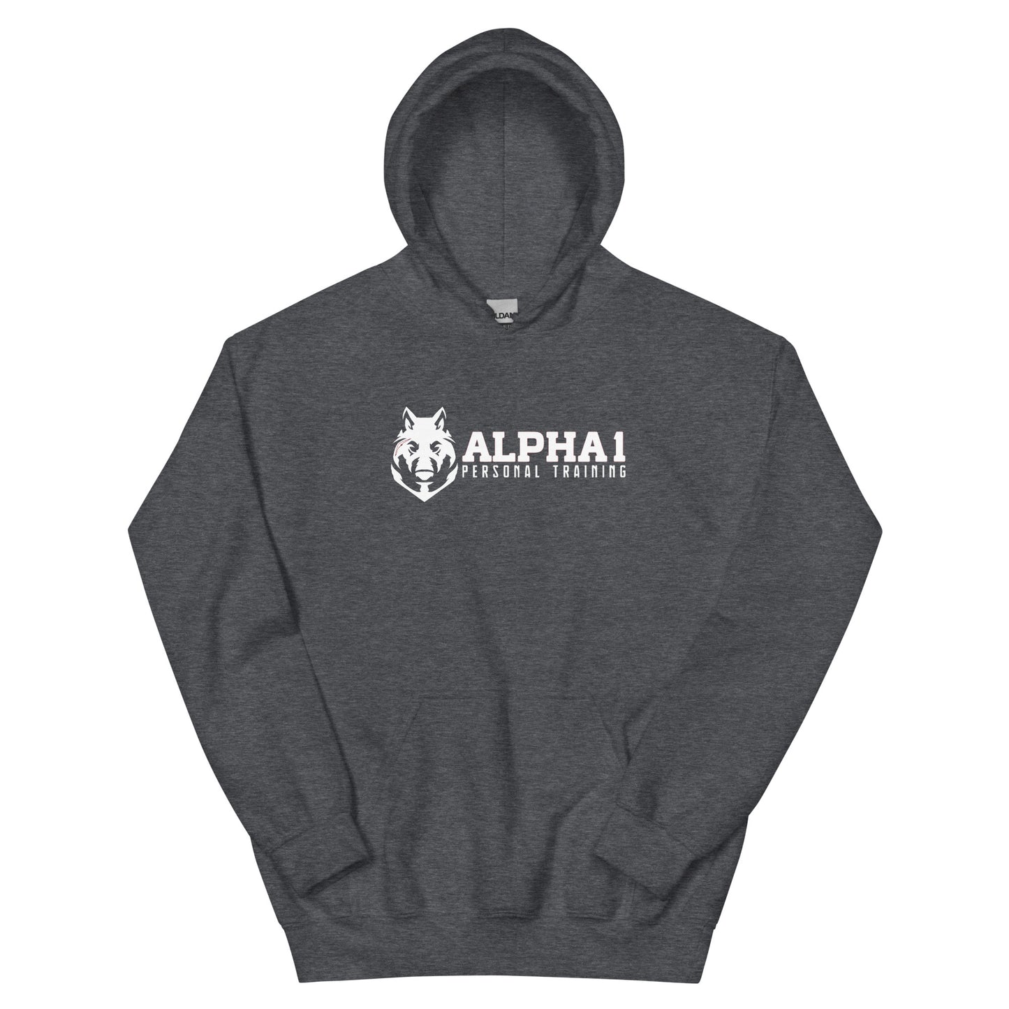 Alpha 1 PT Basic Hoodie
