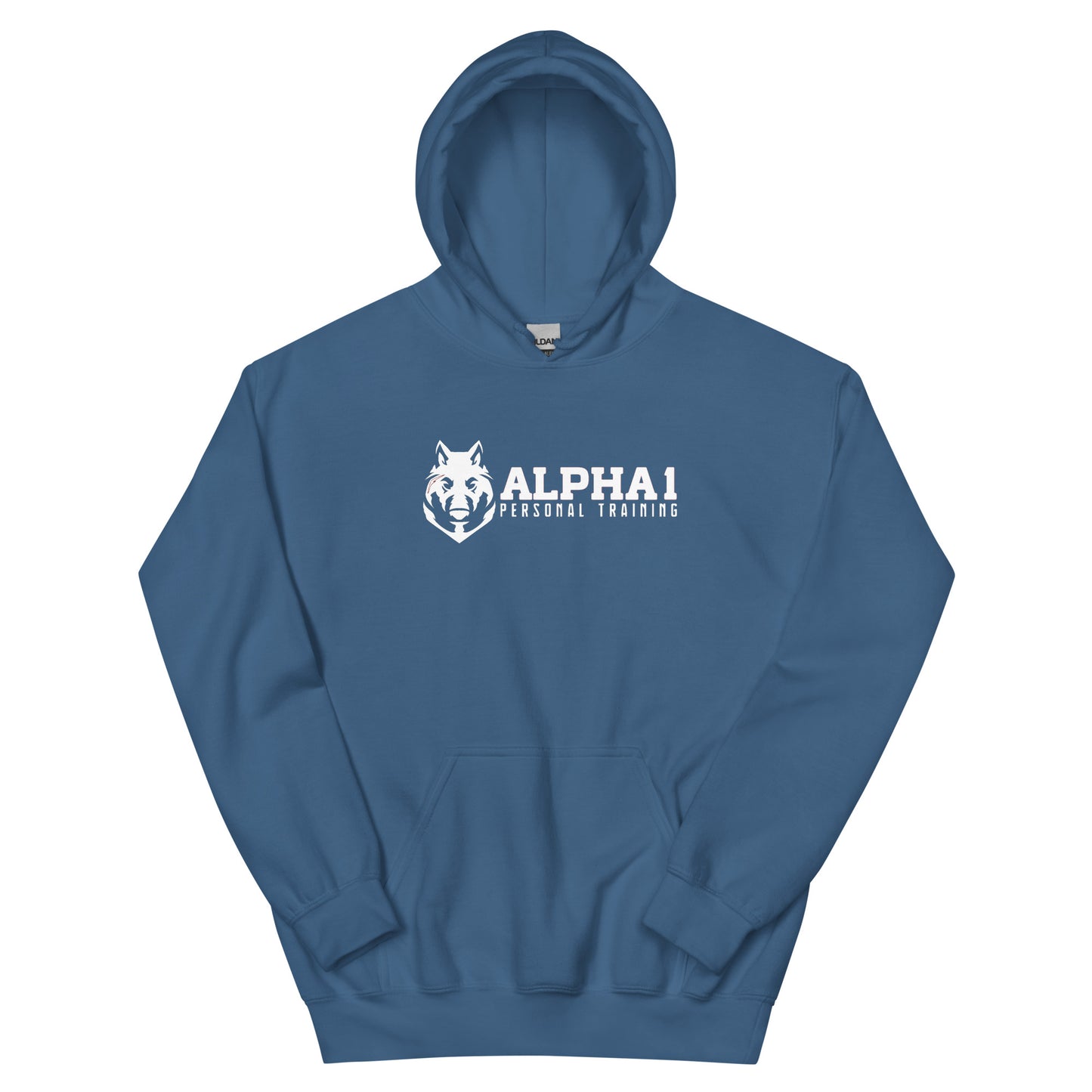 Alpha 1 PT Basic Hoodie