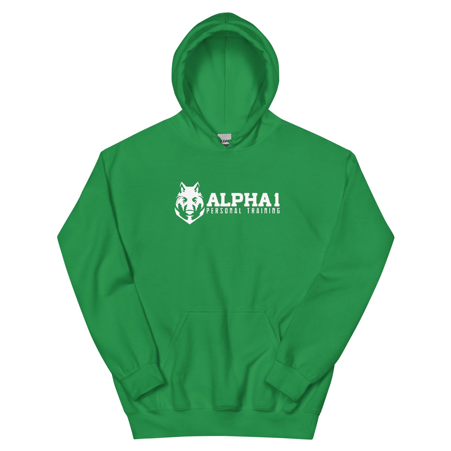 Alpha 1 PT Basic Hoodie