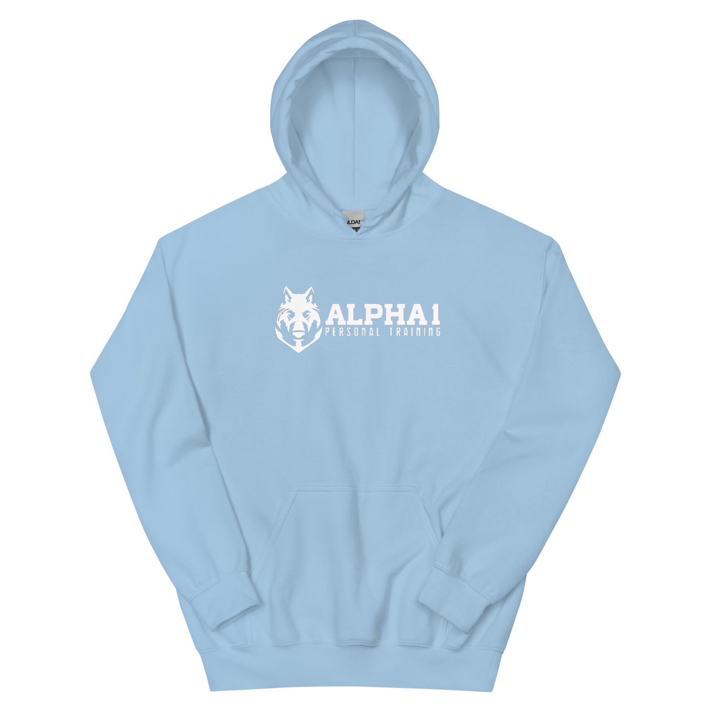 Alpha 1 PT Basic Hoodie