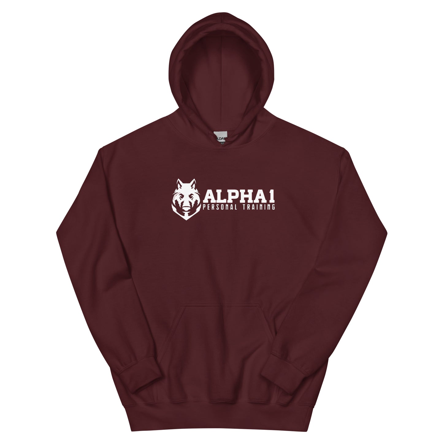 Alpha 1 PT Basic Hoodie