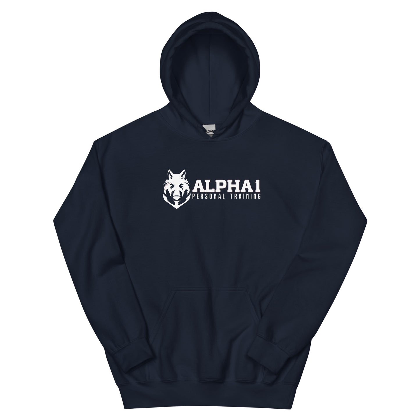 Alpha 1 PT Basic Hoodie