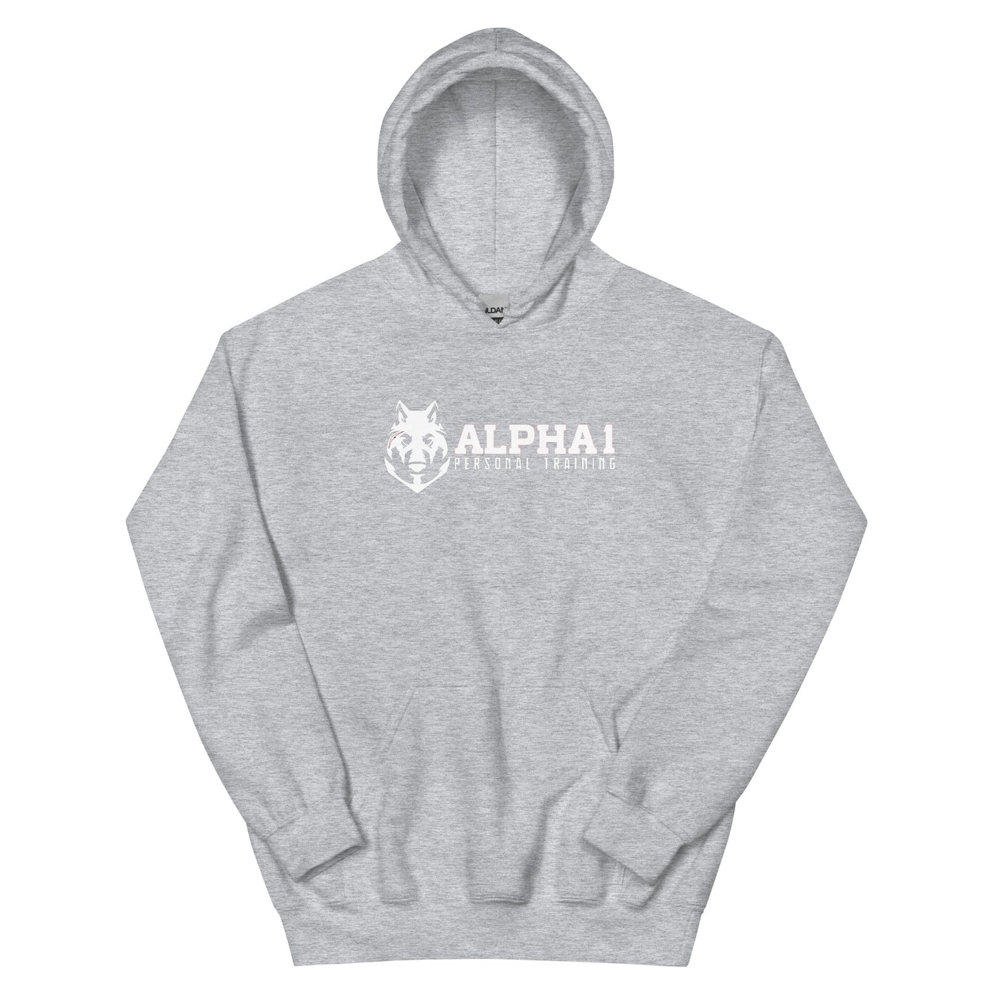 Alpha 1 PT Basic Hoodie