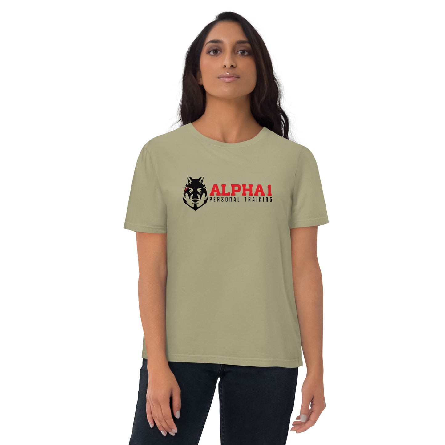 Unisex organic cotton t-shirt