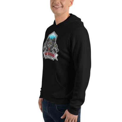 TEAM Training Unisex hoodie