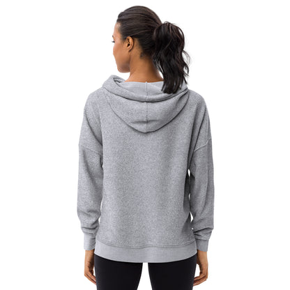 Alpha 1 Personal Training Sueded Fleece Graphic Hoodie For Women