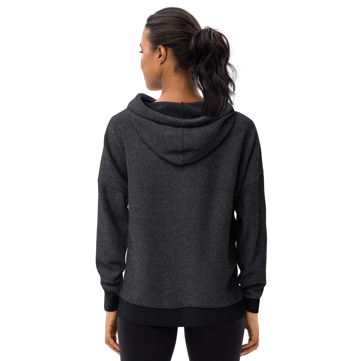 Alpha 1 Personal Training Sueded Fleece Graphic Hoodie For Women