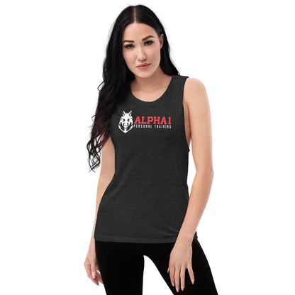 Alpha 1 Ladies’ Muscle Tank