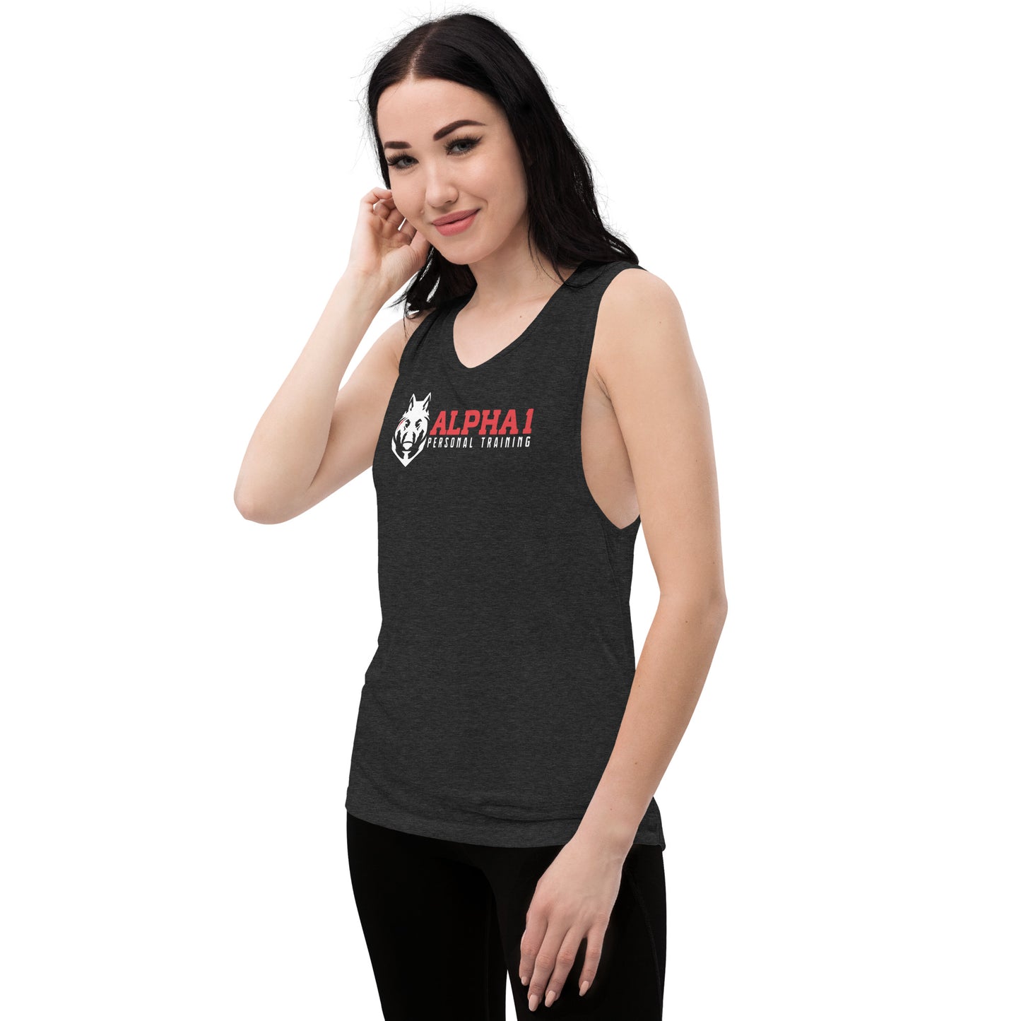 Alpha 1 Ladies’ Muscle Tank