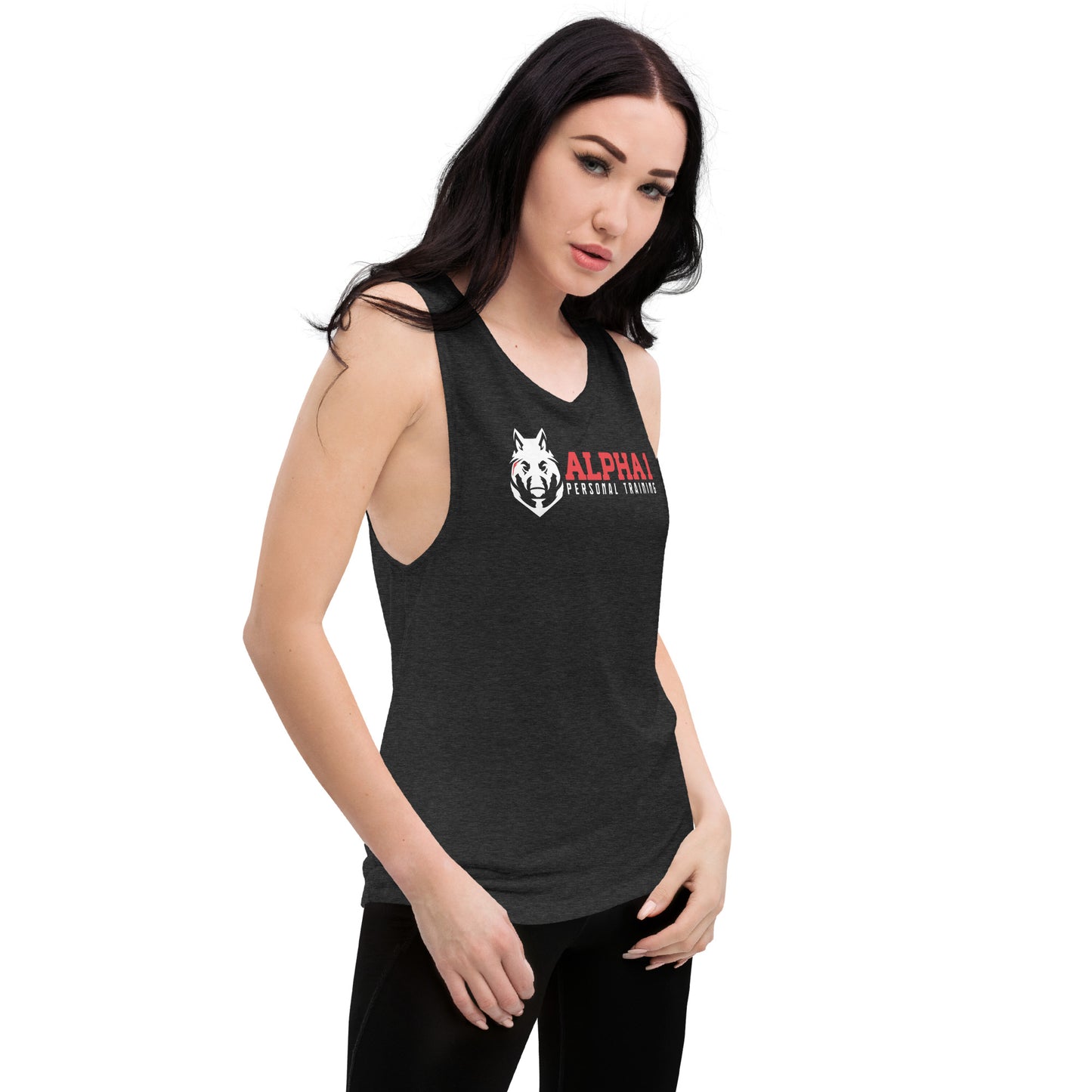 Alpha 1 Ladies’ Muscle Tank