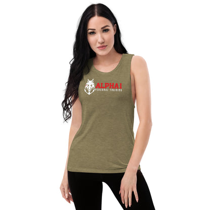 Alpha 1 Ladies’ Muscle Tank