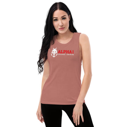 Alpha 1 Ladies’ Muscle Tank