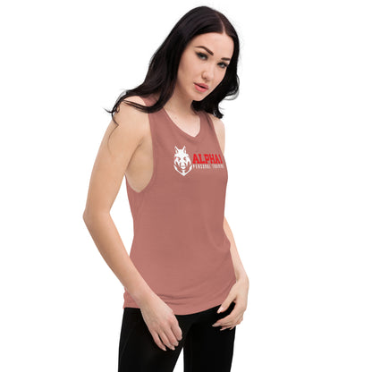 Alpha 1 Ladies’ Muscle Tank