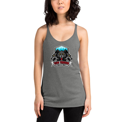TEAM Training Women's Tank Top V1