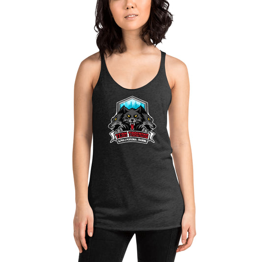 TEAM Training Women's Tank Top V1